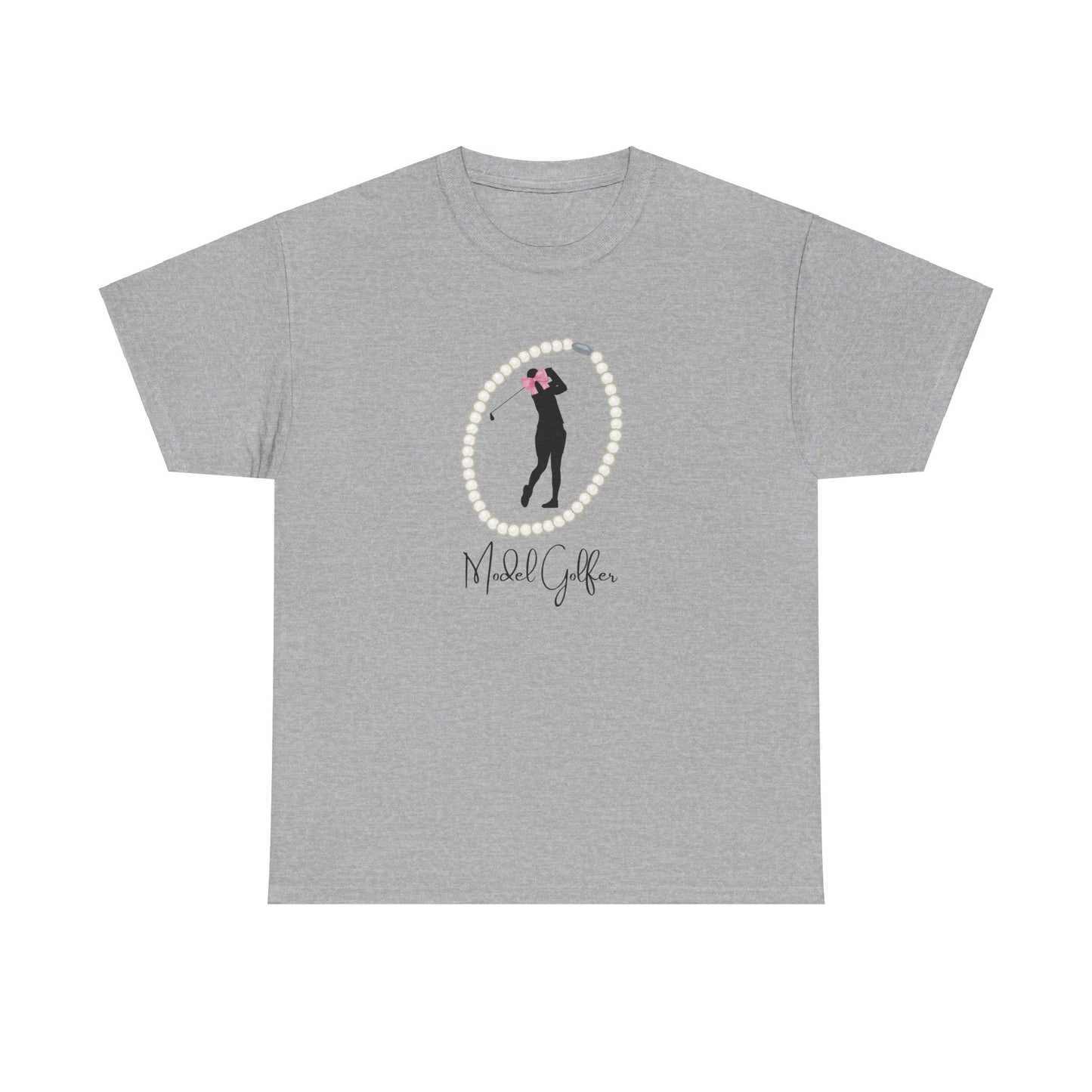 Heavy Cotton Model Golfer Tee