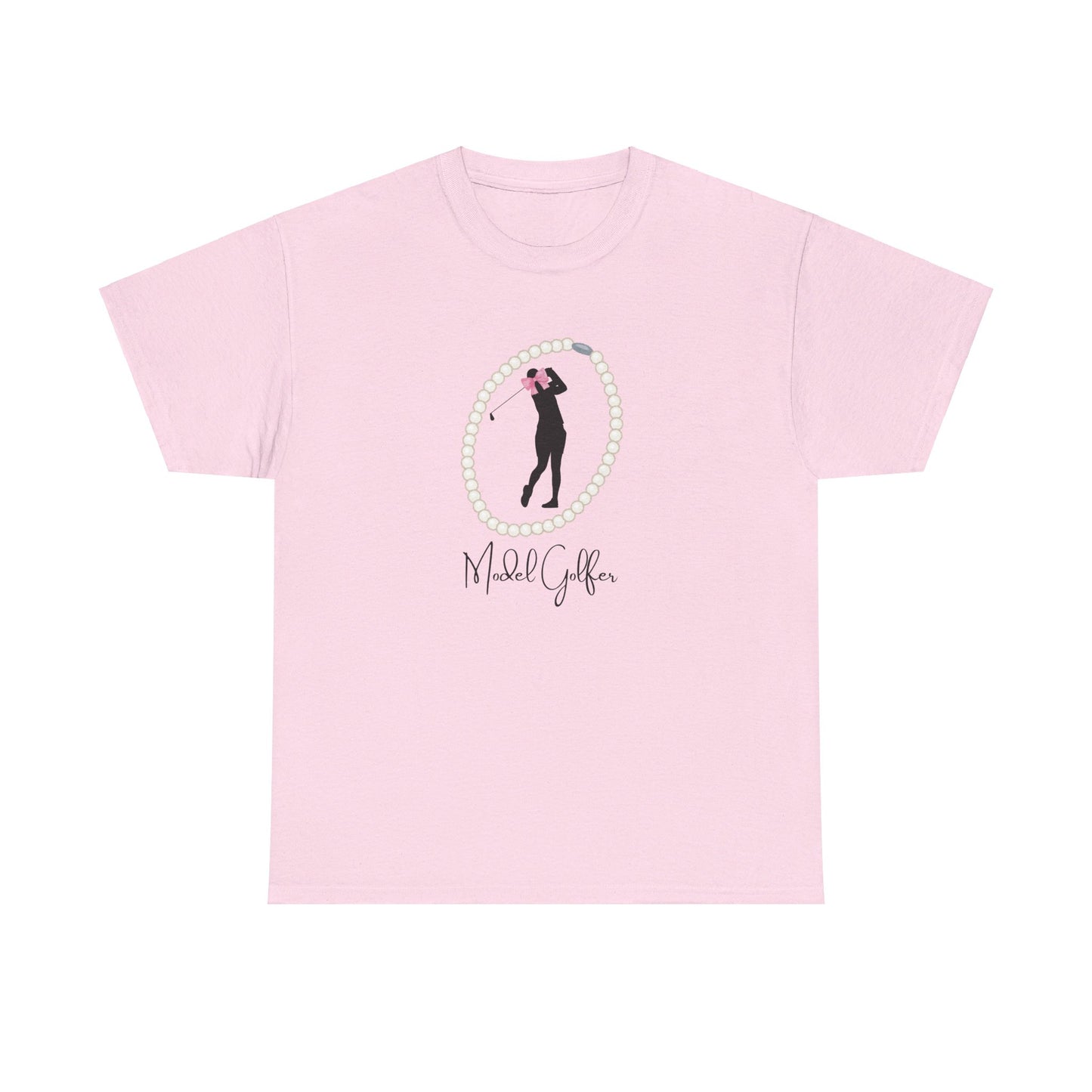 Heavy Cotton Model Golfer Tee