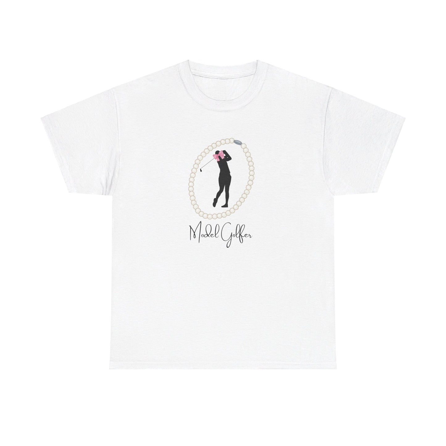 Heavy Cotton Model Golfer Tee
