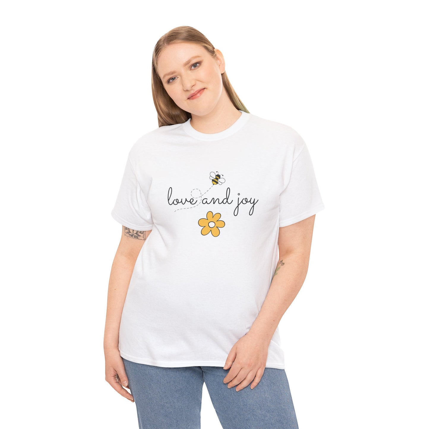 Love and Joy T-Shirt