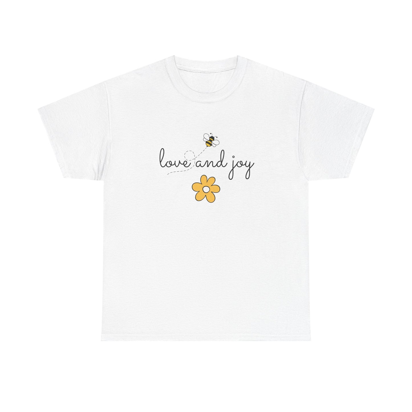 Love and Joy T-Shirt