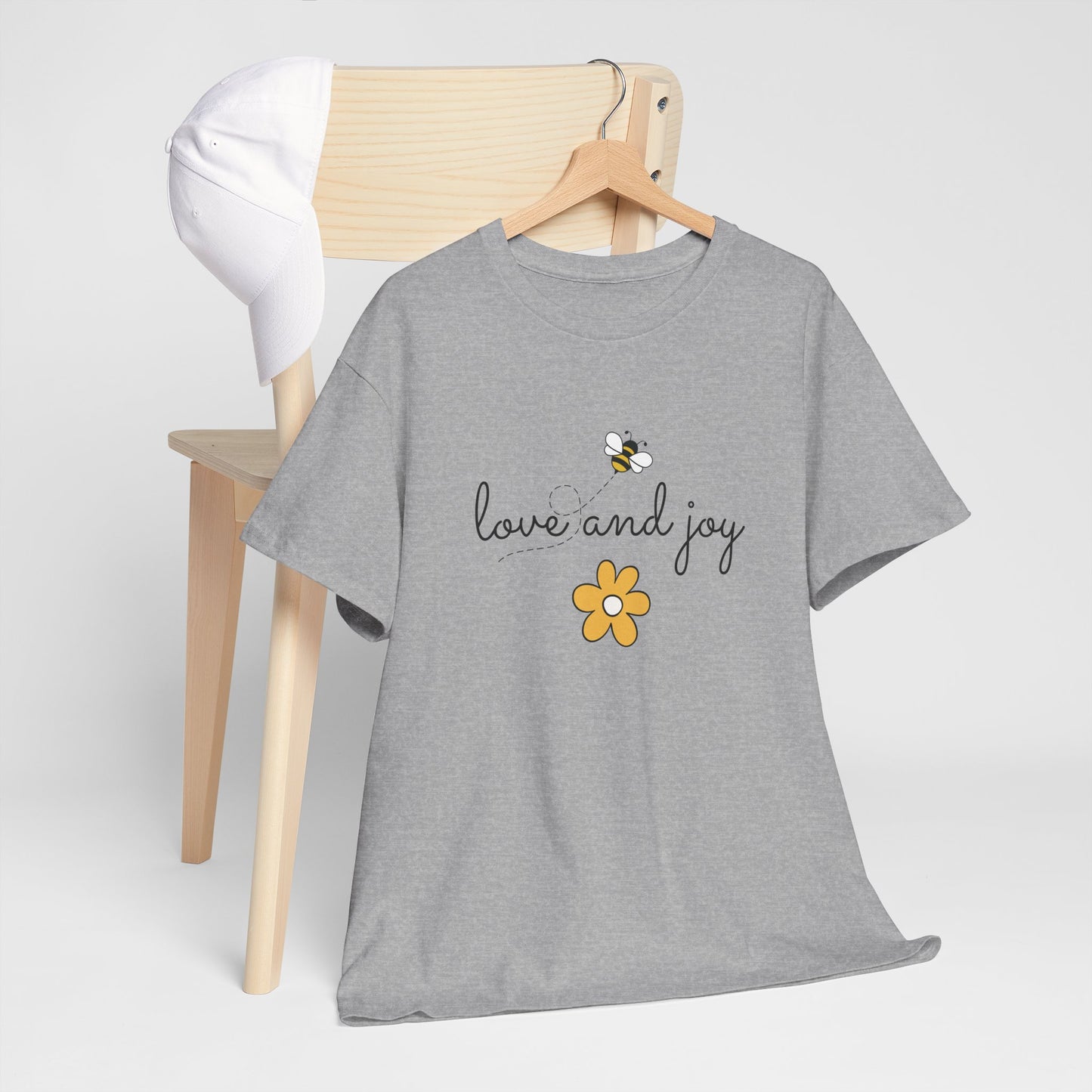Love and Joy T-Shirt
