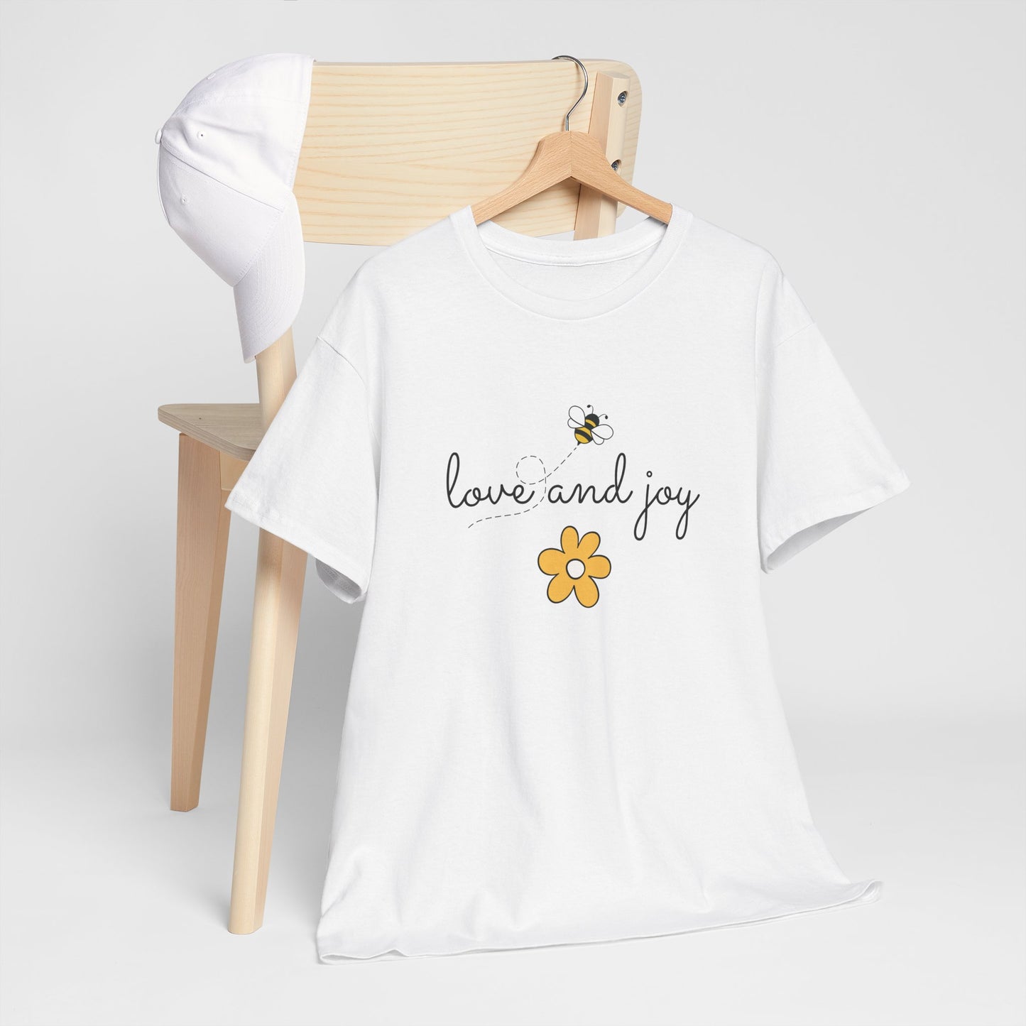 Love and Joy T-Shirt