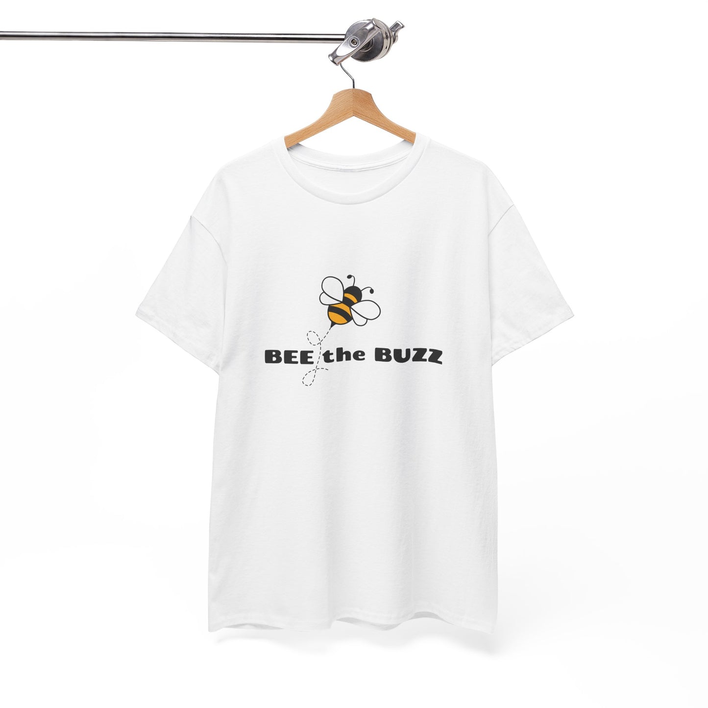 BEE the BUZZ cotton t-shirt