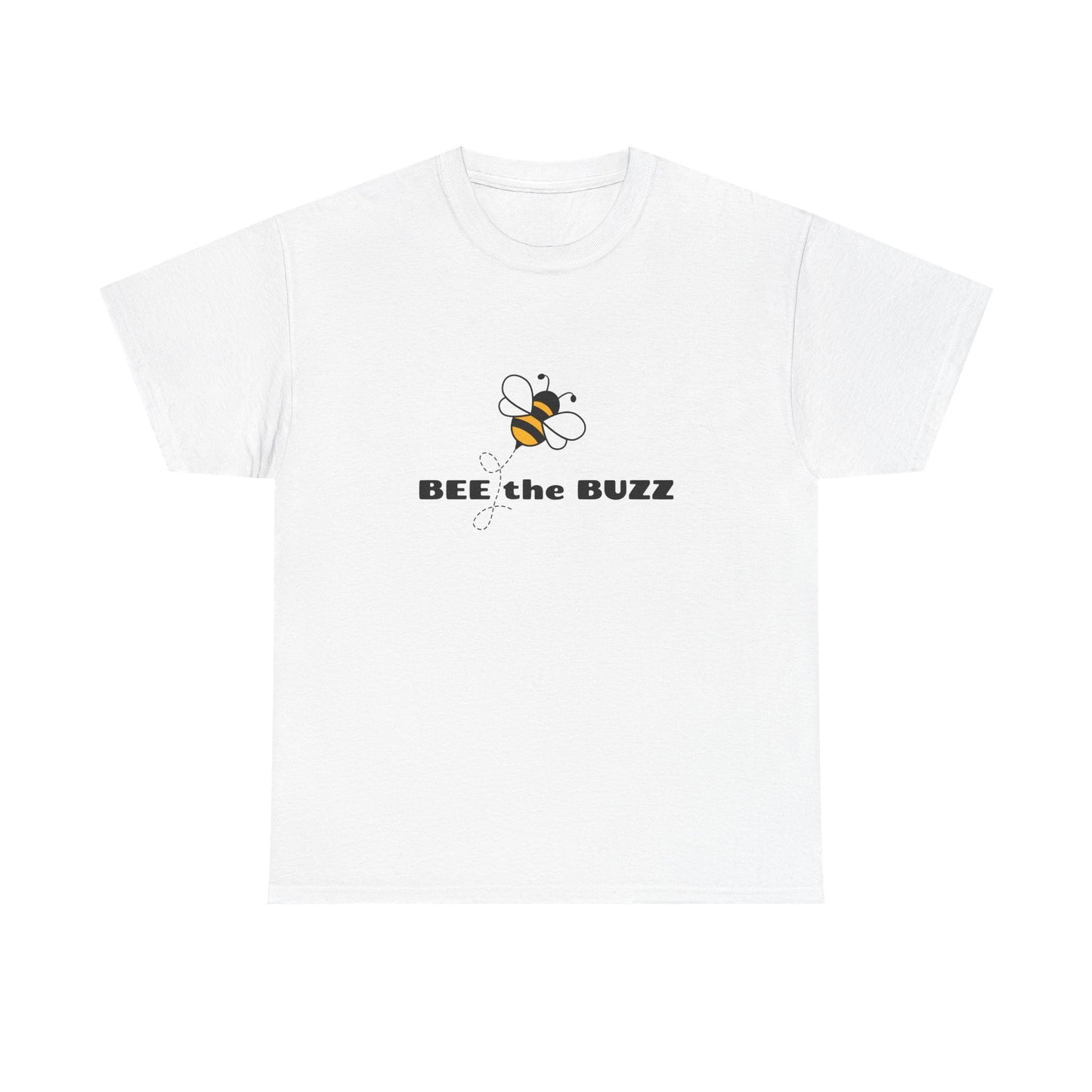 BEE the BUZZ cotton t-shirt