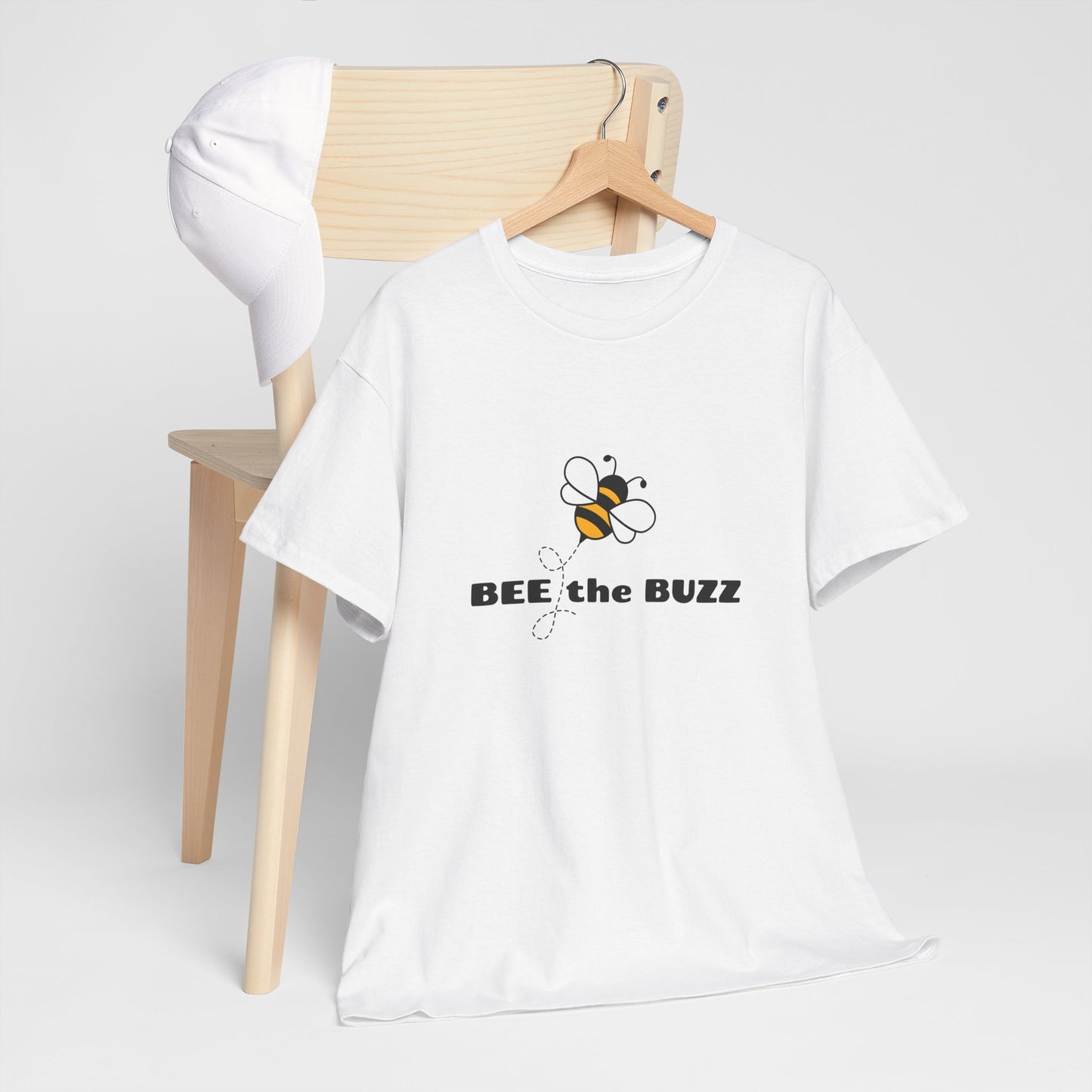 BEE the BUZZ cotton t-shirt