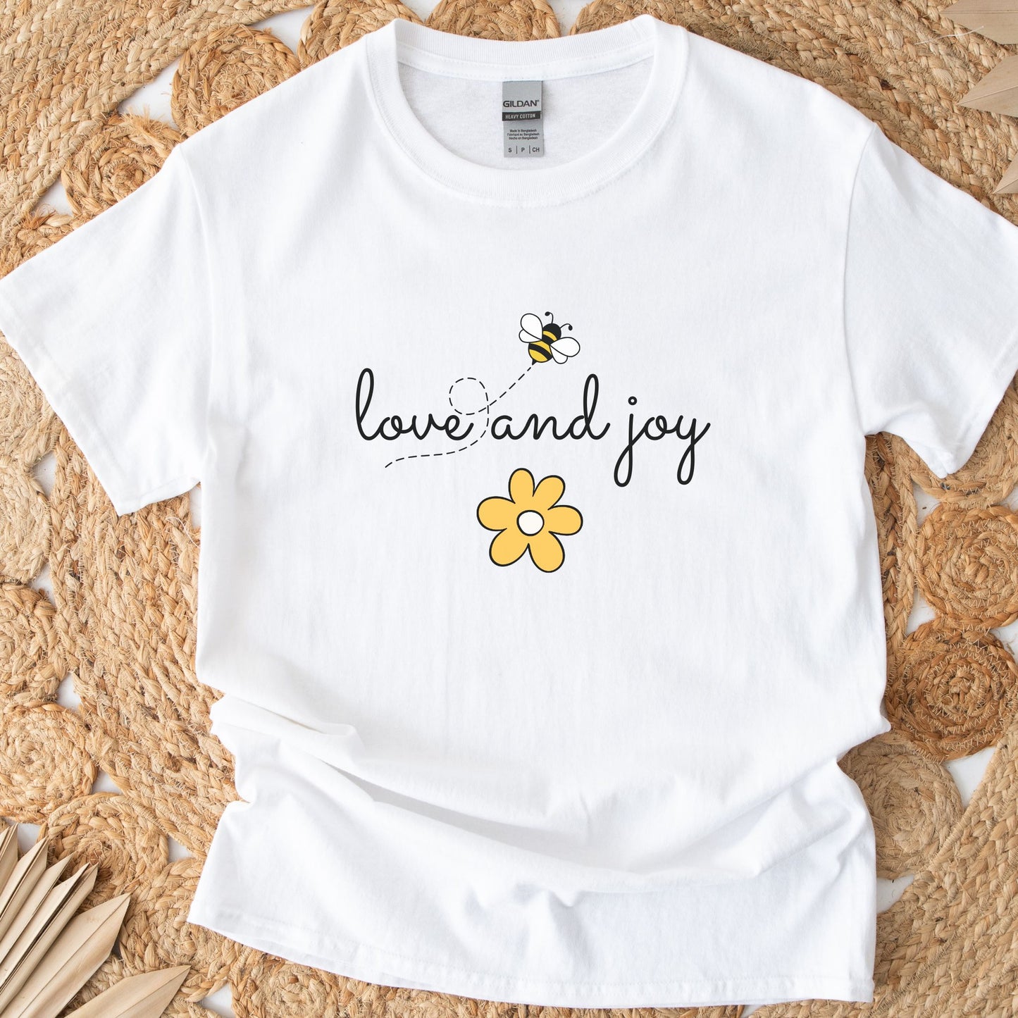 Love and Joy T-shirt