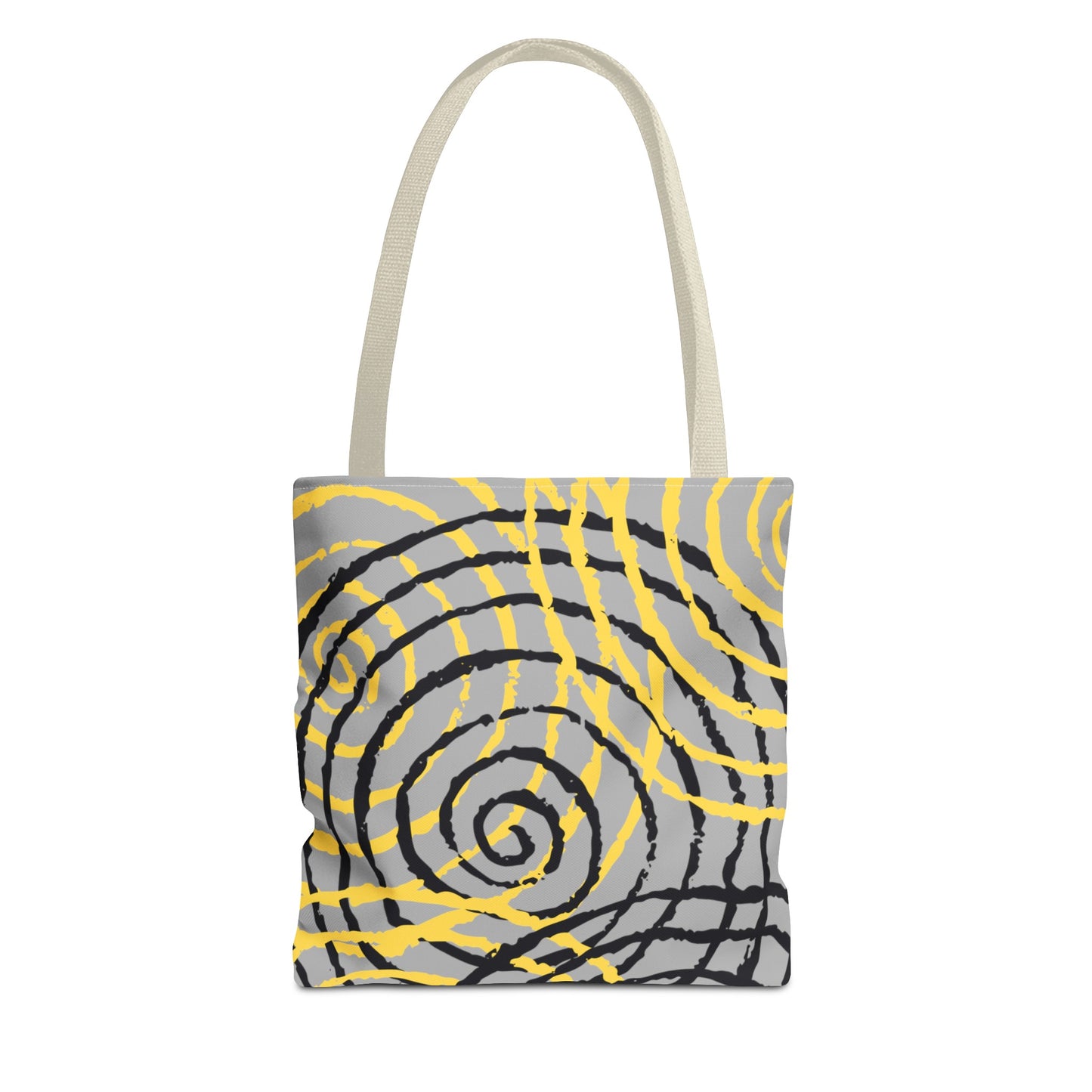Tote Bag Spiral - Made in USA - Free Shipping