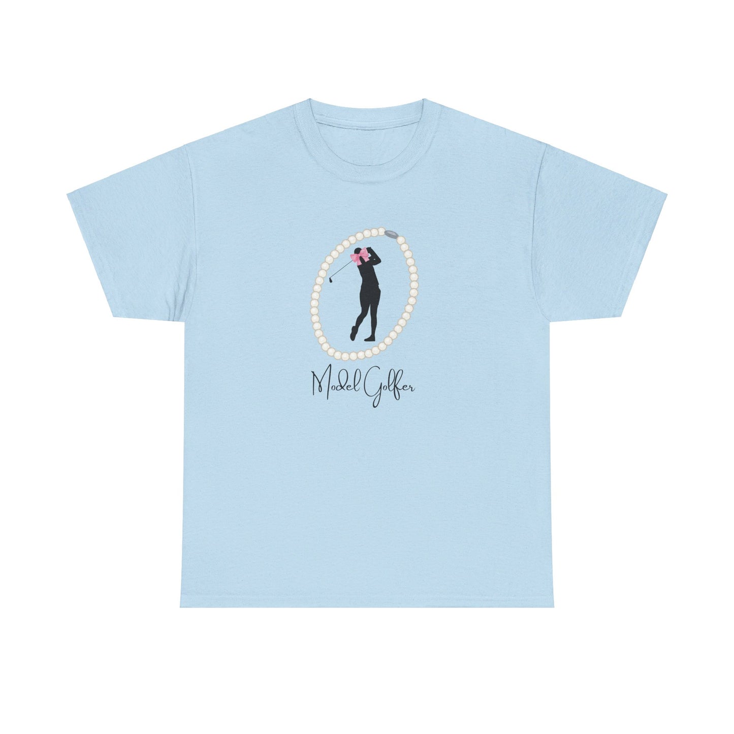 Heavy Cotton Model Golfer Tee