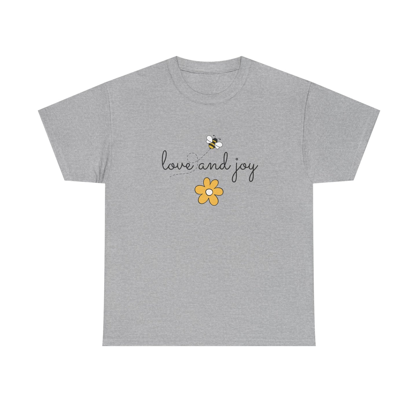 Love and Joy T-Shirt