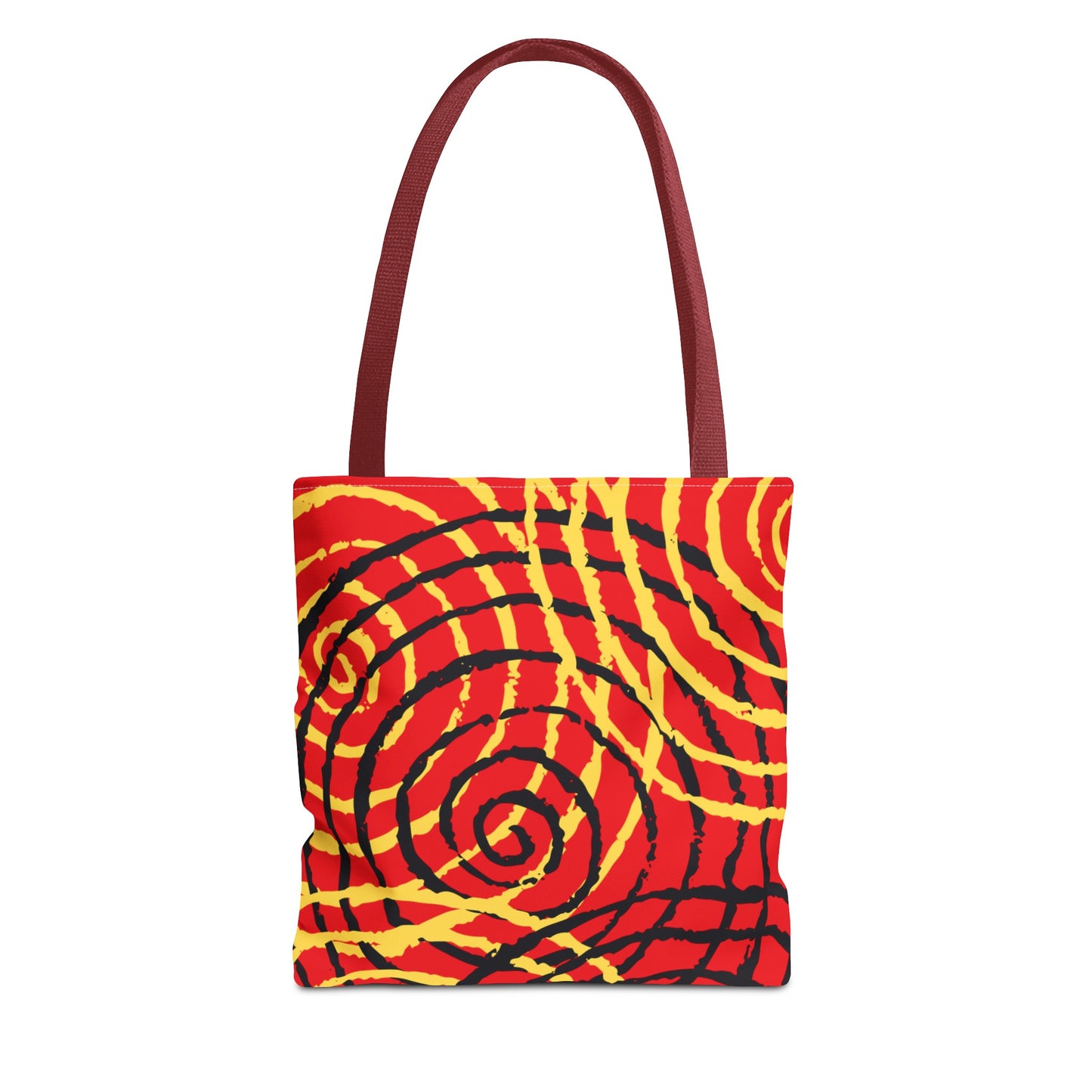 Tote Bag Spiral - Made in USA - Free Shipping